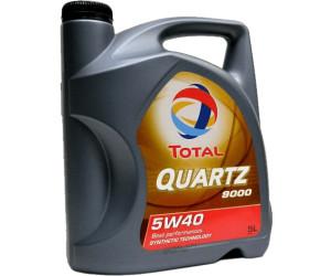 Quartz 9000 energy 5w40 5 litros