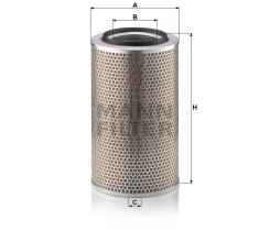 Mann Filter C234401 - Filtro de Aire
