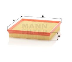 Mann Filter C2493 - Filtro de Aire
