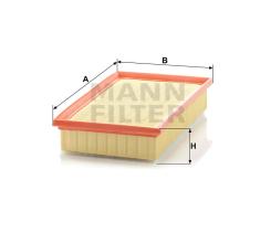 Mann Filter C29124 - Filtro de Aire