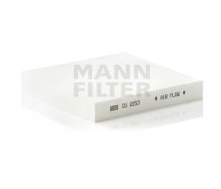 Mann Filter CU2253 - Filtro de habitaculo con *