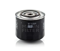 Mann Filter W1126 - Filtro de aceite con *