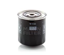 Mann Filter W1130 - Filtro de aceite con *
