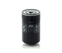 Mann Filter W1168 - Filtro de aceite con *