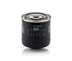 Mann Filter W9208 - Filtro de aceite