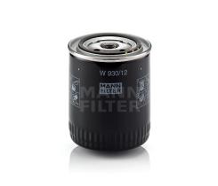 Mann Filter W93012 - Filtro de aceite con *
