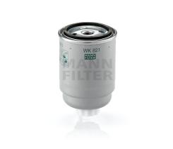 Mann Filter WK821 - Filtro de combustible con *