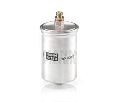 Mann Filter WK8303 - Filtro de combustible con *
