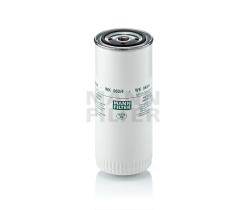 Mann Filter WK9624 - Filtro de combustible con *