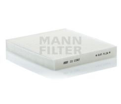 Mann Filter CU2362 - Filtro de habitaculo con *