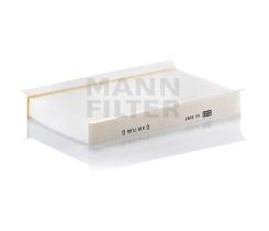 Mann Filter CU2747 - Filtro de habitaculo con *