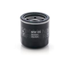 Mann Filter MW65 - Filtro de aceite con *