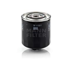 Mann Filter W11301 - Filtro de aceite con *
