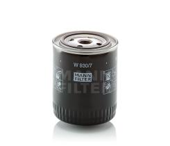 Mann Filter W9307 - Filtro de aceite con *