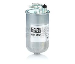 Mann Filter WK8021 - Filtro de combustible con *