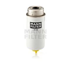 Mann Filter WK8104 - Filtro de combustible con *