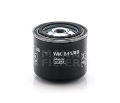 Mann Filter WK81186 - Filtro de combustible