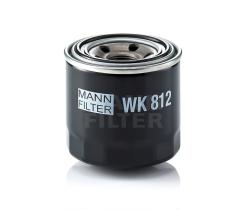 Mann Filter WK812 - Filtro de combustible con *
