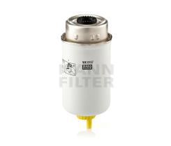 Mann Filter WK8157 - Filtro de combustible con *