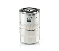 Mann Filter WK815X - Filtro de combustible con *