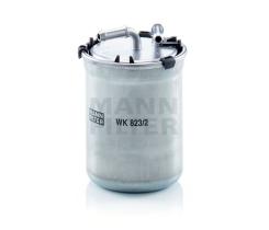 Mann Filter WK8232 - Filtro de combustible con *