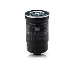 Mann Filter WK8241 - Filtro de combustible con *
