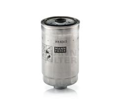 Mann Filter WK8243 - Filtro de combustible con *