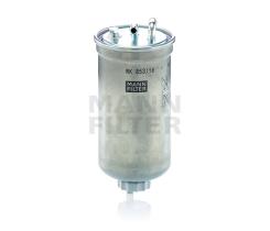 Mann Filter WK85316 - Filtro de combustible con *
