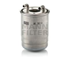 Mann Filter WK9014Z - Filtro de combustible con *