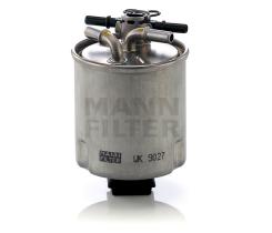 Mann Filter WK9027 - Filtro de combustible con *