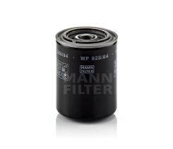 Mann Filter WP92884 - Filtro de aceite con *