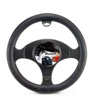 Bottari 16285 - Cubre volante road negro/gris