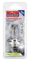 Bottari 33821 - Lampara halogena high light h4 12v 60/55 w