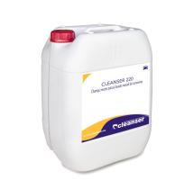 Cleanser C22020 - Detergente lavado químico de carrocerias 20 litros