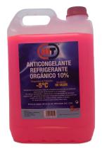 MT MT0002 - Anticongelante orgánico verde 10% 5 litros
