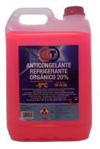 MT MT0004 - Anticongelante organico amarillo 10% 5 litros