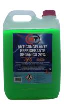 MT MT0005 - Anticongelante organico rosa 20% 5 litros