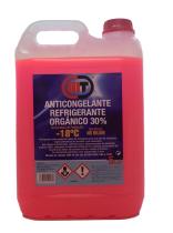 MT MT0007 - Anticongelante organico verder 30% 5 litros