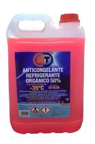 MT MT0009 - Anticongelante verde organico 20% 1 litro