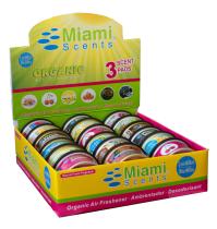 Miami MI004 - Lata olor cherry boom (piruleta)