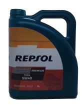 Repsol RP0031 - Premium tech 5w40 bidon 200 litros
