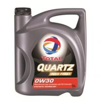 Total TOTAL0/30 - Quartz ineo 5w30 5 litros