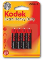 Kodak R03ZK - Kodak xtralife alcalinas lr03 AAA 4 unidades