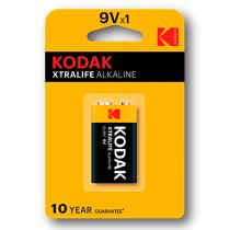 Kodak 9VAX - Linterna de 9 leds + 3 pilas AAA