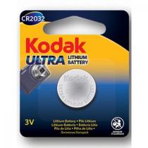 Kodak CR2032K - Pila ultra litio cr2025
