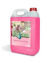 Consumibles DROP28 - Multilimpiador con bioalcohol perfumado 5 litros