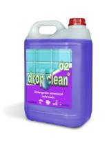Consumibles DROP02 - Limpiacristales autosecante 5 litros