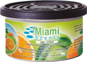 Miami MI017 - Lata con olor a chocolate