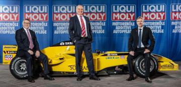 Liqui Moly entra en la Fórmula 1